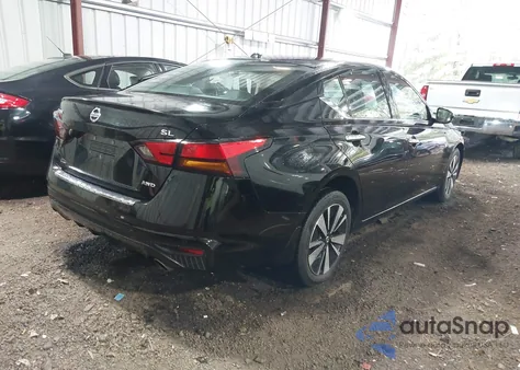 2020 Nissan Altima Sl Intelligent Awd z USA, uszkodzony, nr VIN 1N4BL4EWXLC196719